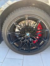 BMW M3 Competition Touring Vollleder, Laser, Dravit - gebrauchte BMW M3 aus dem Jahr 2023