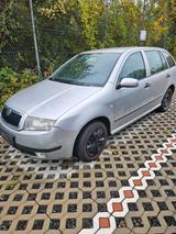 Skoda skoda fabia - Skoda Fabia aus 2001