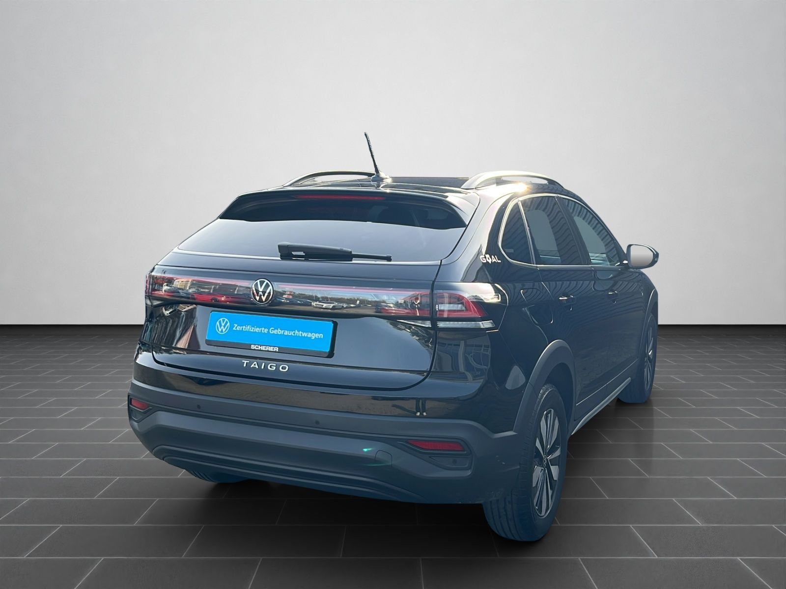 Volkswagen Taigo - Bild 3