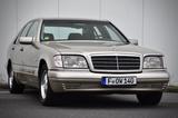 Mercedes-Benz S 300 TURBODIESEL 177ps  TOP! TOP! TOP! - Mercedes-Benz S 300 mit Diesel-Antrieb: Limousine