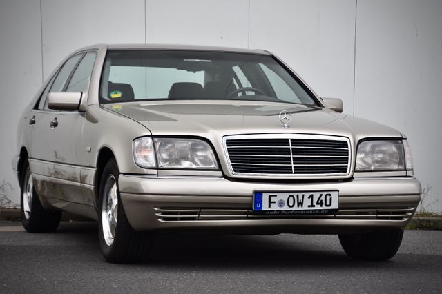 Mercedes-Benz S 300 TURBODIESEL 177ps  TOP! TOP! TOP!