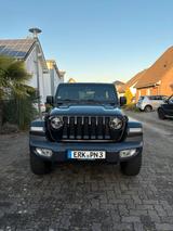 Jeep Wrangler 2.0 T-GDi Unlimited Sahara Automati... - Jeep Wrangler in Mönchengladbach