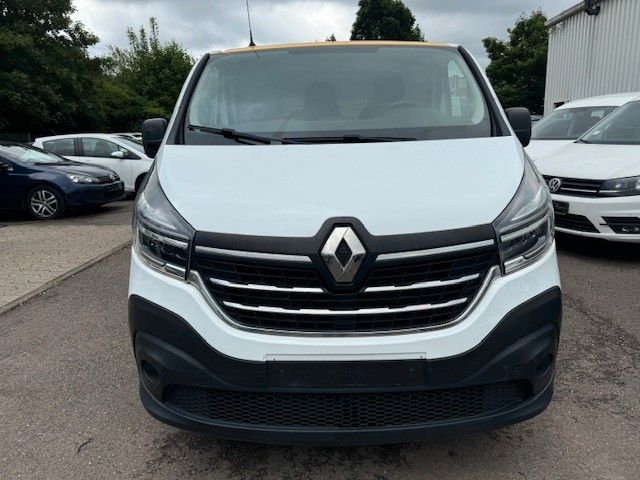 Fahrzeugabbildung Renault Trafic Kasten L2H1 3,0t Klima Bluetooth PDC LED