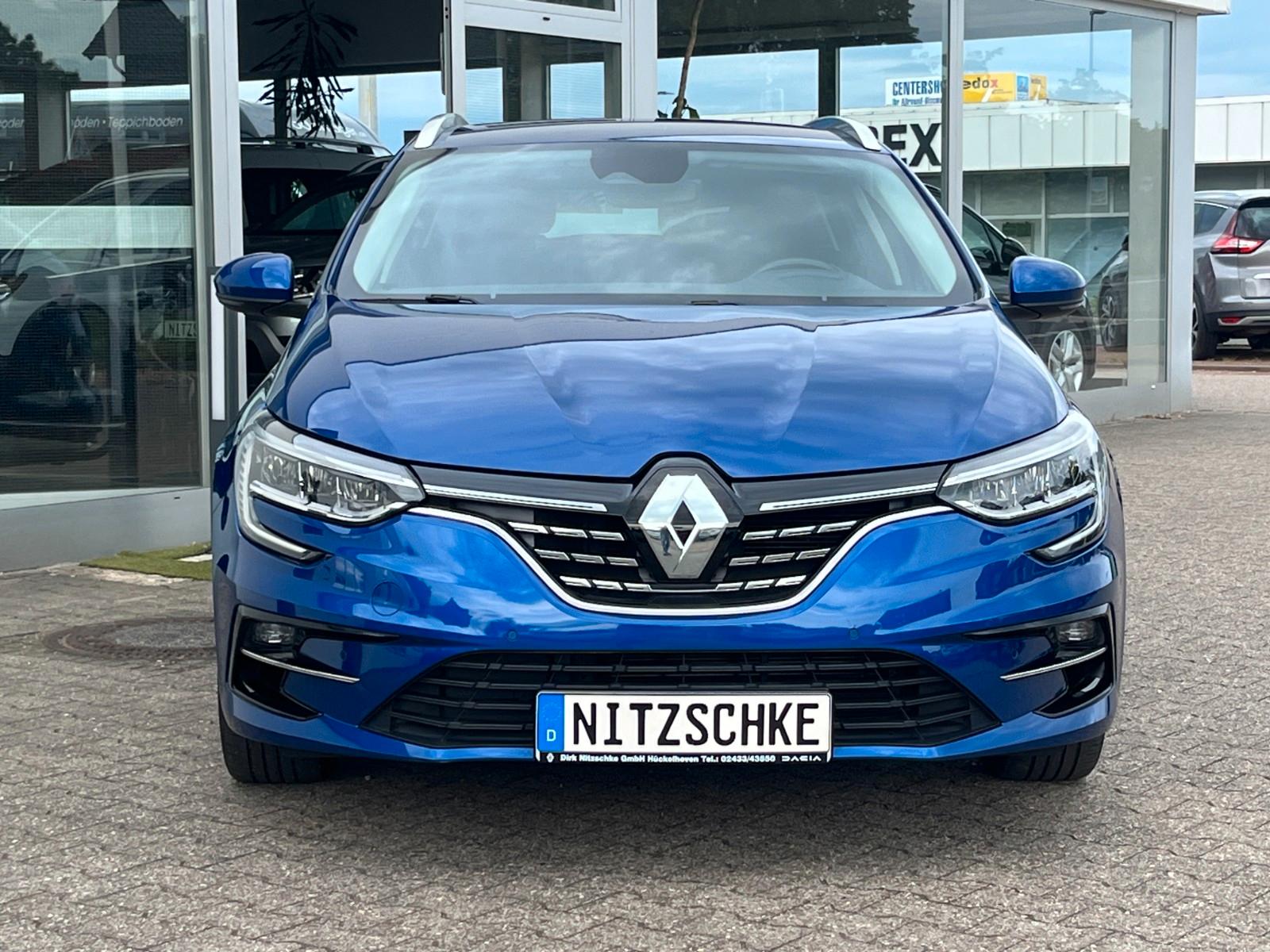 Renault Megane Grandtour INTENS 160 (PLUG-IN-HYBRID)