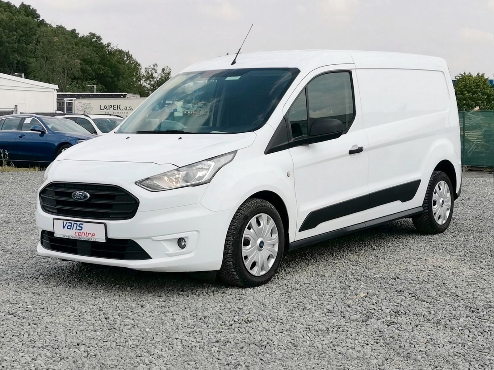 Ford Transit Connect MAXI 1.5TDCI/74KW KLIMA/47670KM
