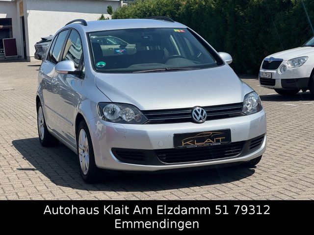 Fahrzeugabbildung Volkswagen Golf Plus 1.4 TSI DSG Comfortline