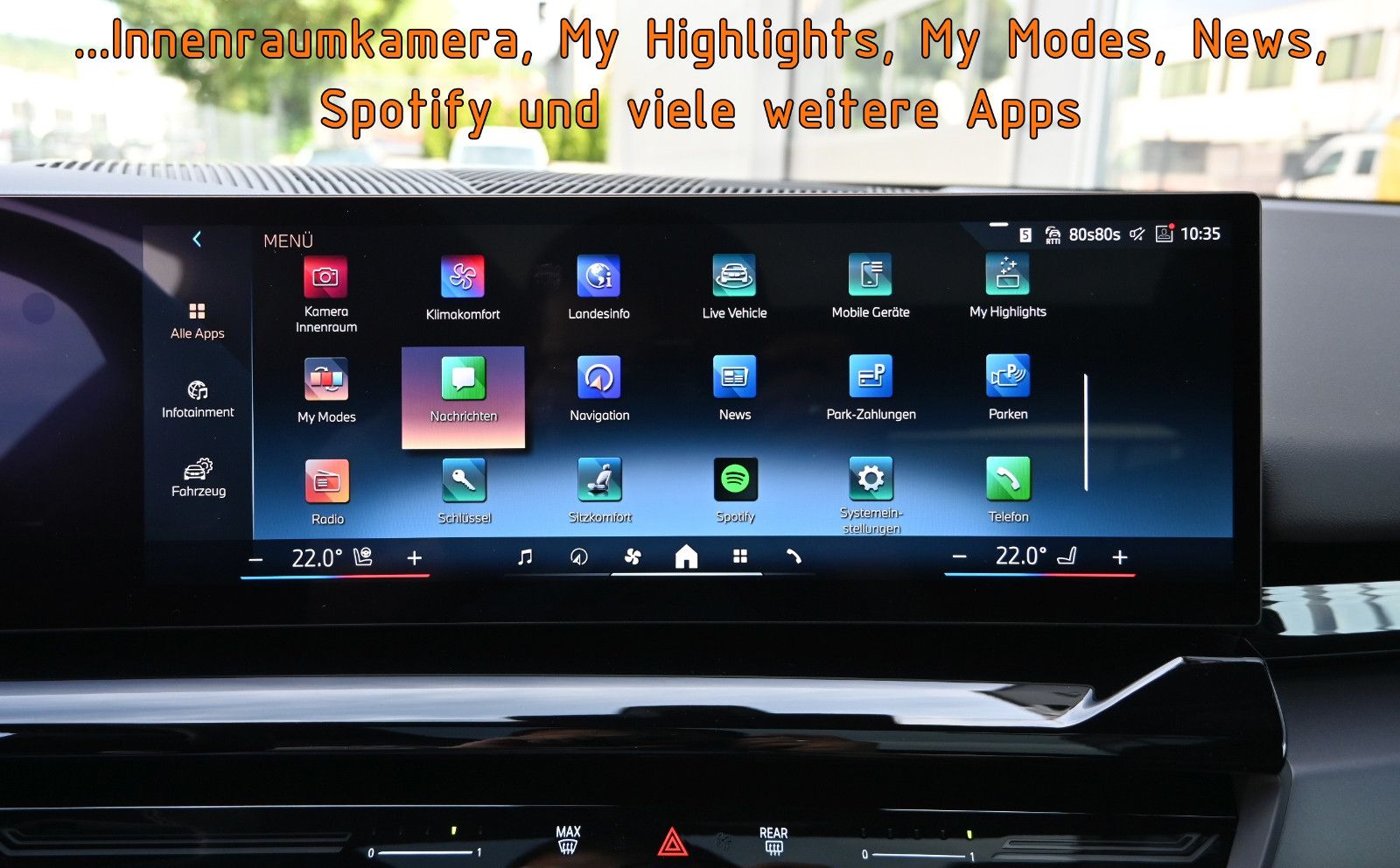 Fahrzeugabbildung BMW 520d xDr. °ACC°Merino°STANDHEIZ°360°PANO°SITZBEL