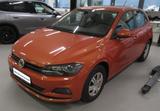 Volkswagen Polo VI Trend 1.0 BMT ENERGETIC-ORANGE PDC KLIMA