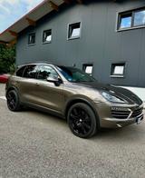 Porsche Cayenne Diesel - BOSE, Luftfederung, AHK, RFK,  - Porsche Gebrauchtwagen in Rosenheim