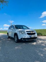 Chevrolet Orlando 1.4T 7 Sitzer - Chevrolet Orlando aus 2013