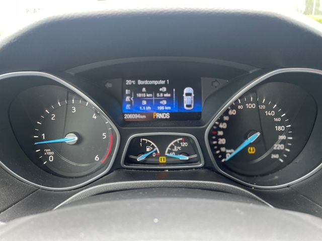 Ford Focus  Turnier Business