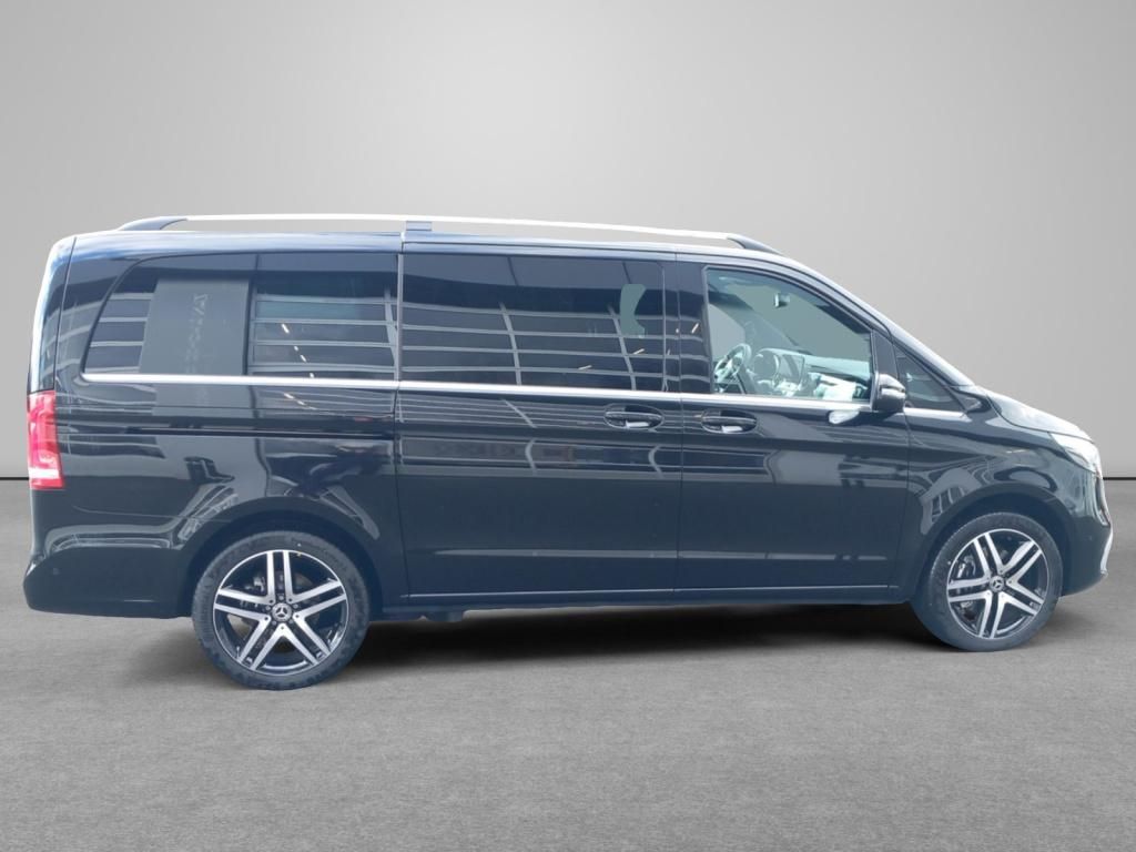 Fahrzeugabbildung Mercedes-Benz V 300 d lang 4x4 * Avantgarde Edition