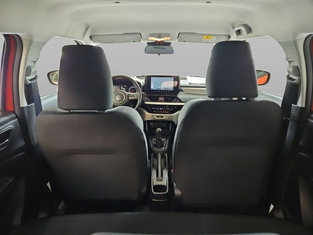 Fahrzeugabbildung Suzuki Swift 1.2 Dualjet Hybrid MT Club