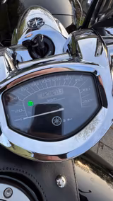 Yamaha XVS1300 - Motorräder in Chemnitz