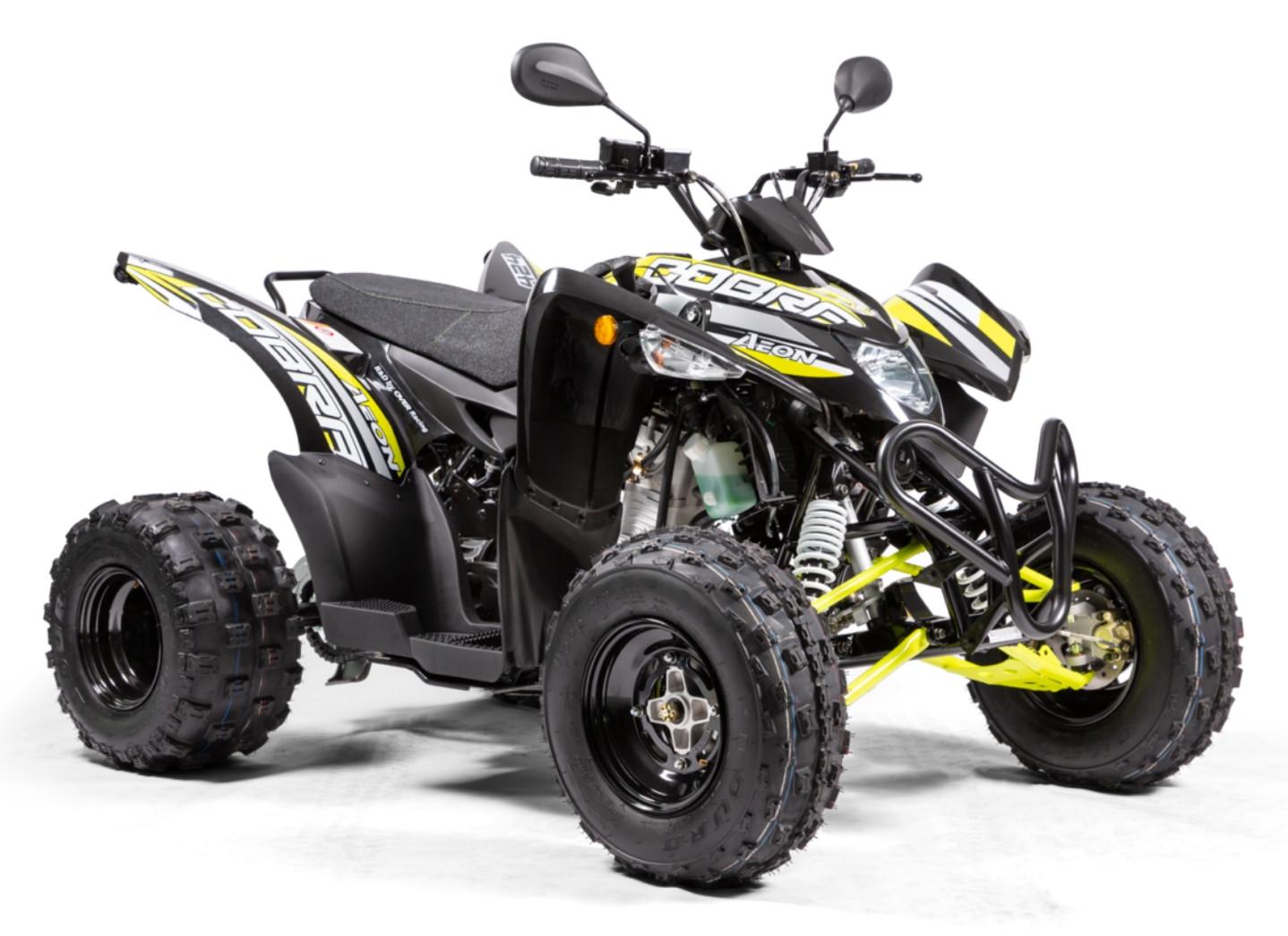 Aeon 424 Cobra SX EFI mit el. Einspritzung