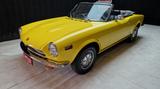 Fiat 124 Spider 1.8cc certif. ASI con C.R.S - Fiat 124 Spider mit 5 Türen
