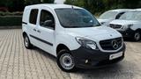 Mercedes-Benz Citan Kasten 109 lang 1.Hand/Euro6/Mwst/Garantie - Mercedes-Benz Citan Gebrauchtwagen in Stuttgart