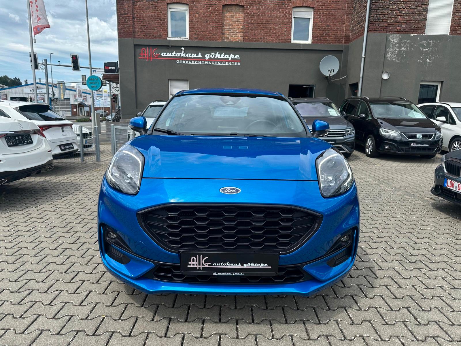 Ford Puma ST-Line 1.Hand