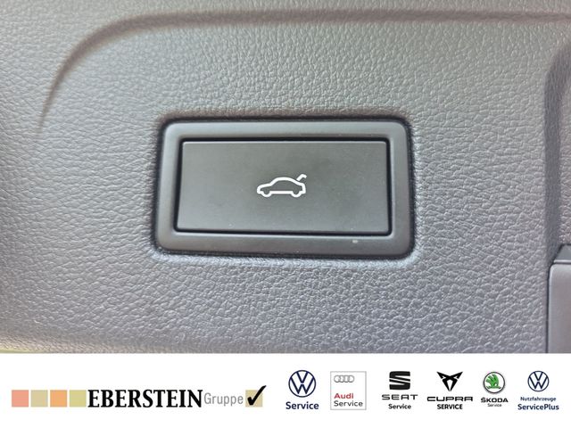 Volkswagen Touran Goal 1,5TSI DSG 7 Sitzer AHK IQ.Light ACC