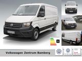 Volkswagen Crafter 35 Kasten 2.0 TDI Facelift+AHK+PDC+GJR - Volkswagen Crafter: Facelift