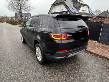 Land-Rover Discovery - 5