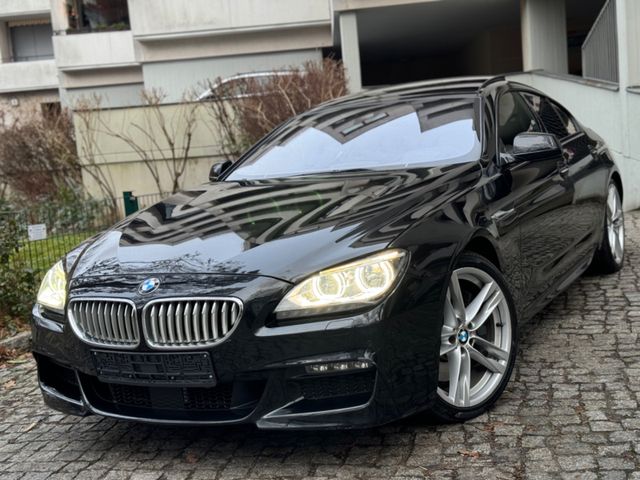 BMW 650 i xDrive Gran Coupé M-Sport/HUD/PANO/B&O/ACC