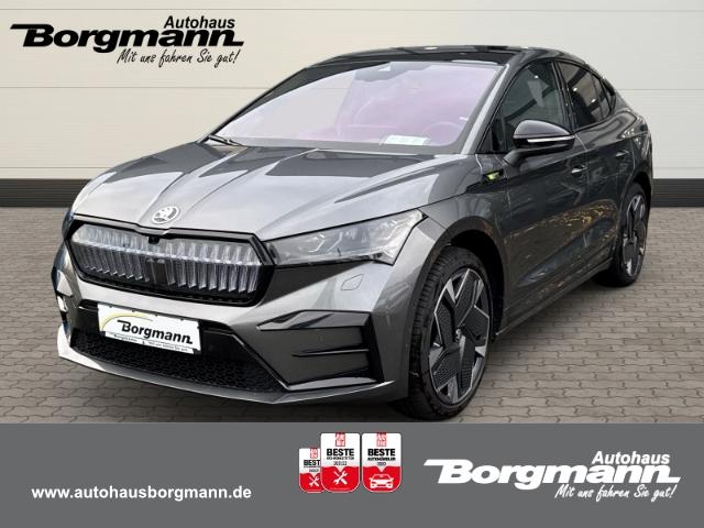 Skoda Enyaq Coupe RS Suite - Panorama - Memory Sitz - 