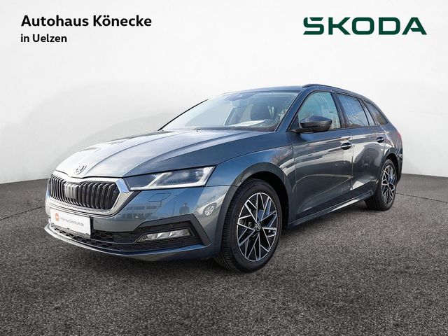 Skoda Octavia Combi 1.5 TSI ACT Ambition