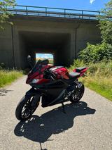 Yamaha YZF-R125 - YAMAHA SPORTLER YZF R 125