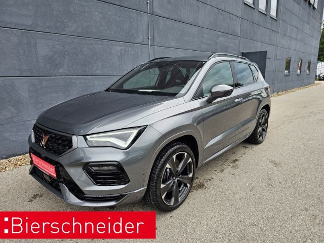 Cupra Ateca 2.0 TSI DSG 4Drive VZ AHK CUPRA+ eSITZ BEA