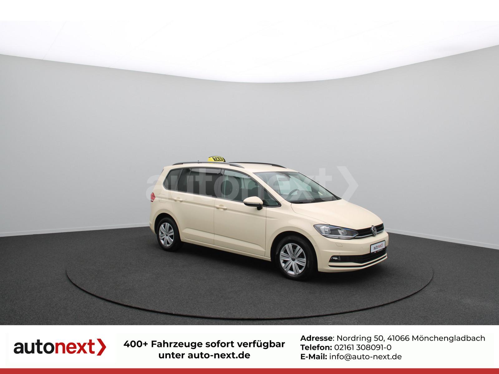 Volkswagen Touran DSG *TAXI* 7-SITZE+KAMERA+NAVI+LED, миниатюра 10