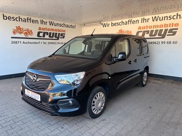 Opel Combo Life 1.5D Elegance - NAVI / KAMERA / LHZ