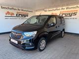Opel Combo Life 1.5D Elegance - NAVI / KAMERA / LHZ - schwarze Opel Combo Life
