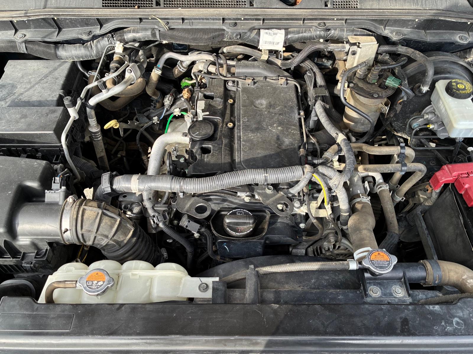 Nissan Navara NP300 Double Cabine 163ch - 2 ème main - Attelage - Entretien complet - CT récent