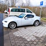 Mazda mx5 Rf - gebrauchte Mazda Sportwagen