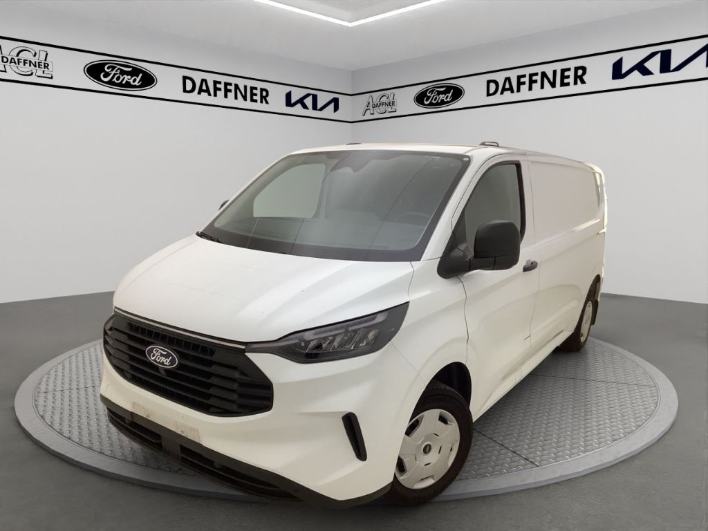 Fahrzeugabbildung Ford Transit Custom Navi LED ACC Klimaautom