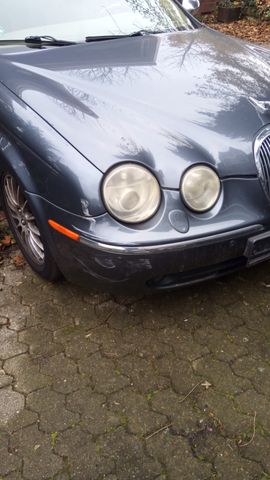 Jaguar S-Type 2.7 Liter V6 Diesel Executive Executive