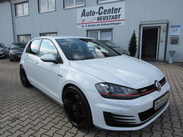 Volkswagen Golf VII Lim. GTI Performance, NAVI, XENON, 19"