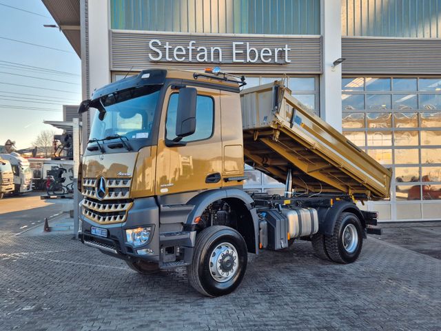 Mercedes-Benz Arocs 1836 AK 4x4 Meiller AHK