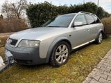 Audi A6 Allroad V6 2.5TDI quattro Handscha... - Audi aus 2005: Allroad