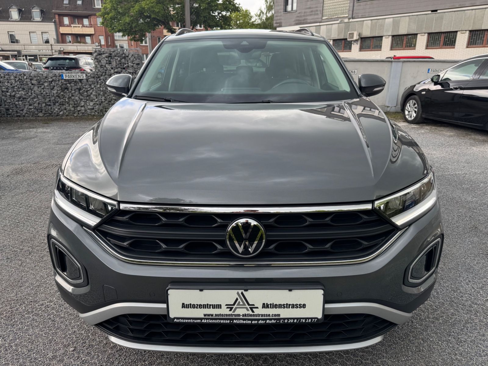 Volkswagen T-Roc Navi PDC LMF App-Connect PDC foto 2