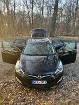 Hyundai i40 cw 1.7 CRDi Style 100kW Automatik Style - Hyundai i40 in Frankfurt (Main)