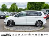 Volkswagen Touran JOIN 1.5 TSI DSG NAVI KAMERA PARK ACC LED - Volkswagen Touran: Weiß