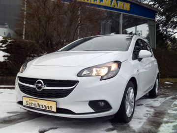 Bild 20 Opel Corsa E 1.4 Drive Alu Klima PDC SHZ LHZ Navi-App