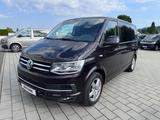 Volkswagen T6 Multivan/Luft-Standheizung/LED/7-Sitzer/AHK - schwarze Volkswagen T6 Multivan