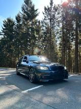 BMW e91 330d Stage 2 - BMW 330: Kombi, E91 330d