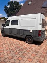Renault Camper, Campervan - Renault Master aus 2010: Van