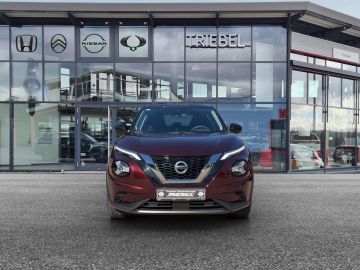 Nissan Juke Visia 1.0 DIG-T Klima*EFH*LED*GRA*Alu*