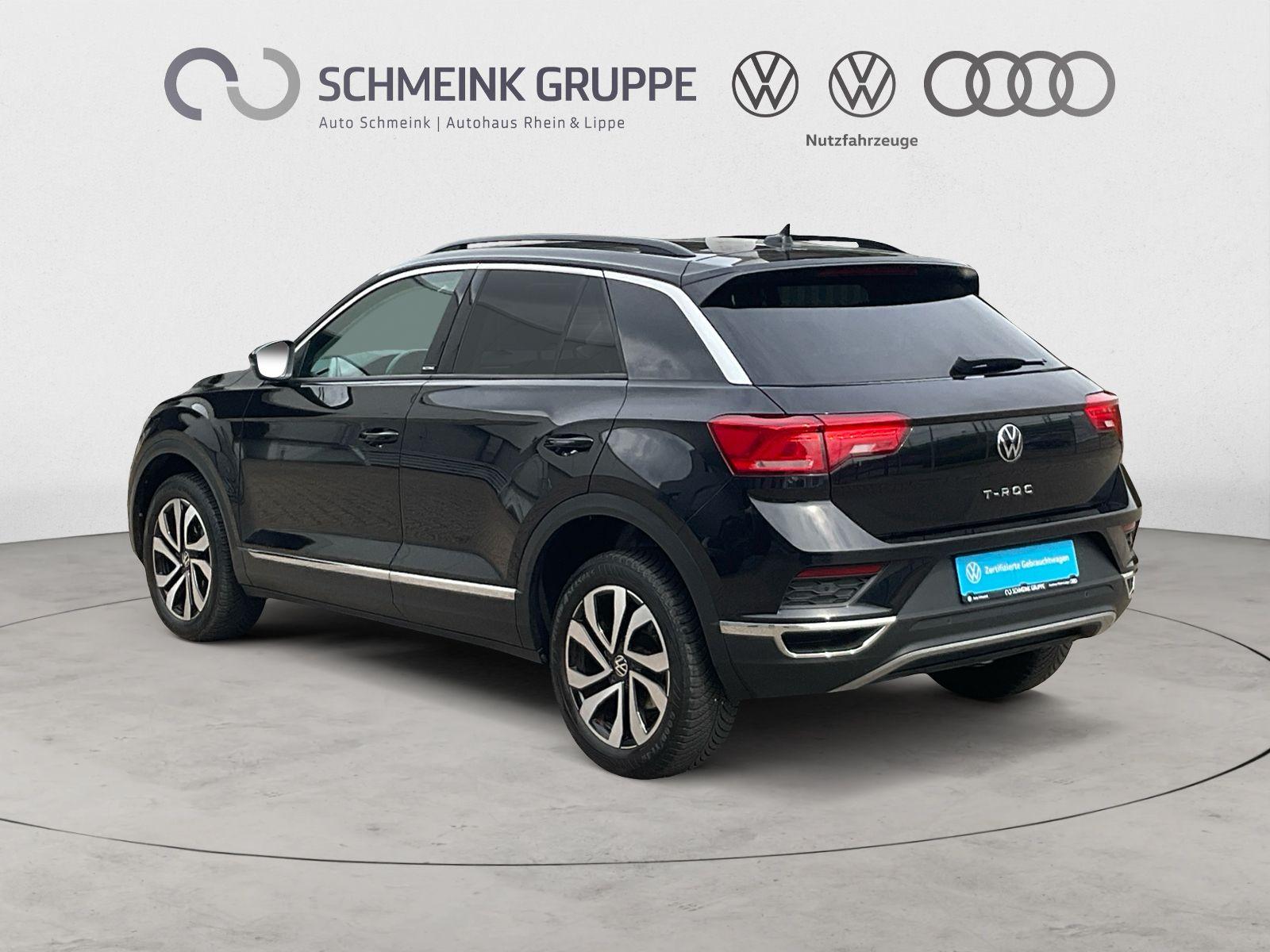 Volkswagen T-Roc 1.0 TSI Active