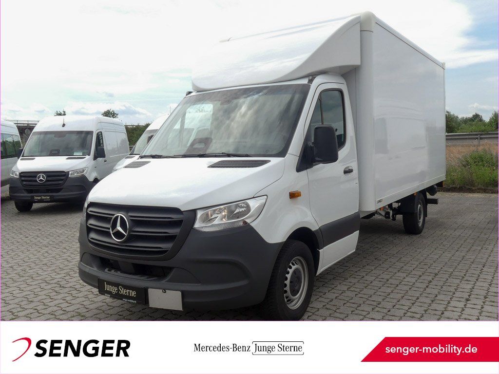 2025 Mercedes-Benz Sprinter